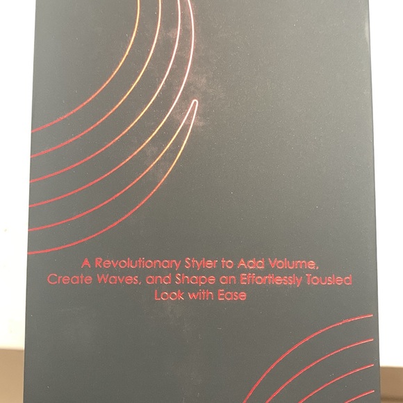 NIB CIRRUS Curly and Ripply hair styler - Picture 12 of 14